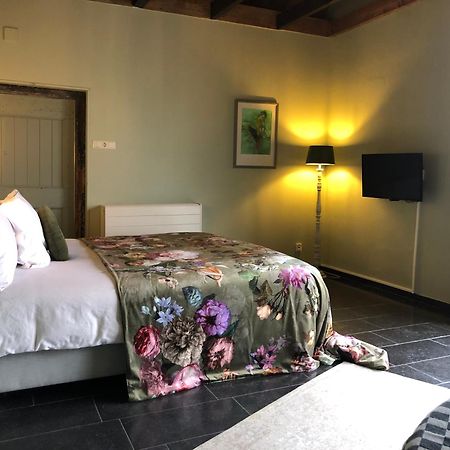 B&B De Beijersche Stee, Logies Aan De Waterkant Stolwijk Exterior foto