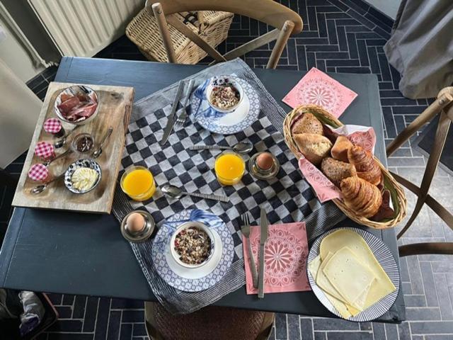 B&B De Beijersche Stee, Logies Aan De Waterkant Stolwijk Exterior foto